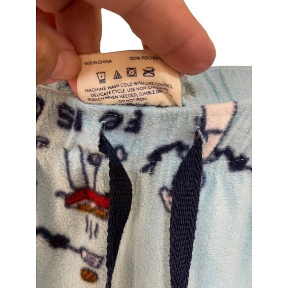 Life is Good Fleece Pajama Pants Grilling Men’s Large - Picture 4 of 7